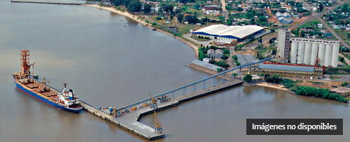 Terminales Graneleras Uruguayas S.A.